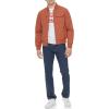 image:imageLevis Mens Levis Mens Diamond Quilted Bomber JacketClay
