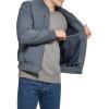 image:imageLevis Mens Levis Mens Diamond Quilted Bomber JacketIndigo