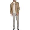 image:imageLevis Mens Levis Mens Diamond Quilted Bomber JacketLight Taupe