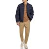 image:imageLevis Mens Levis Mens Diamond Quilted Bomber JacketNavy Dry Touch Nylon