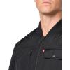 image:imageLevis Mens Levis Mens Diamond Quilted Bomber JacketNew Black Dry Touch Nylon