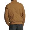 image:imageLevis Mens Levis Mens Diamond Quilted Bomber JacketNew Khaki Dry Touch Nylon