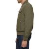 image:imageLevis Mens Levis Mens Diamond Quilted Bomber JacketOlive