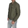 image:imageLevis Mens Levis Mens Diamond Quilted Bomber JacketSage Green