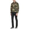 image:imageLevis Mens Lightweight Trucker Shirt JacketCamo Cotton Canvas