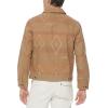 image:imageLevis Mens Lightweight Trucker Shirt JacketGeo Print Cotton Canvas