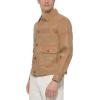 image:imageLevis Mens Lightweight Trucker Shirt JacketGeo Print Cotton Canvas