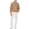 image:imageLevis Mens Lightweight Trucker Shirt JacketGeo Print Cotton Canvas