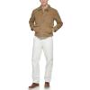 image:imageLevis Mens Lightweight Trucker Shirt JacketWorker Brown Cotton Canvas