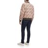 image:imageLevis Mens Parachute Cotton Diamond Quilted Bomber JacketPrint