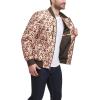 image:imageLevis Mens Parachute Cotton Diamond Quilted Bomber JacketPrint