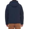 image:imageLevis Mens Soft Shell Two Pocket Hooded Trucker JacketMidnight