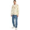 image:imageLevis Mens Washed Cotton Military Jacket Regular amp Big amp Tall SizesDesert Khaki