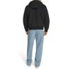 image:imageLevis Mens Workwear Cotton Canvas Hooded Bomber Jacket Regular amp Big amp Tall SizesBlack