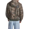 image:imageLevis Mens Workwear Cotton Canvas Hooded Bomber Jacket Regular amp Big amp Tall SizesFaded Camo Lightweight