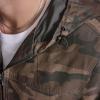 image:imageLevis Mens Workwear Cotton Canvas Hooded Bomber Jacket Regular amp Big amp Tall SizesFaded Camo Lightweight