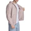 image:imageLevis Mens Workwear Cotton Canvas Hooded Bomber Jacket Regular amp Big amp Tall SizesFawn Lightweight