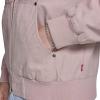 image:imageLevis Mens Workwear Cotton Canvas Hooded Bomber Jacket Regular amp Big amp Tall SizesFawn Lightweight
