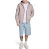 image:imageLevis Mens Workwear Cotton Canvas Hooded Bomber Jacket Regular amp Big amp Tall SizesFawn Lightweight