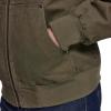 image:imageLevis Mens Workwear Cotton Canvas Hooded Bomber Jacket Regular amp Big amp Tall SizesOlive Tree Lightweight