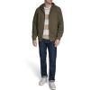 image:imageLevis Mens Workwear Cotton Canvas Hooded Bomber Jacket Regular amp Big amp Tall SizesOlive Tree Lightweight