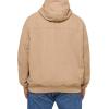 image:imageLevis Mens Workwear Cotton Canvas Hooded Bomber Jacket Regular amp Big amp Tall SizesTan