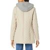 image:imageTommy Hilfiger Womens MidLength Classic Quilted JacketChino