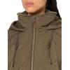 image:imageTommy Hilfiger Womens MidLength Classic Quilted JacketJuniper