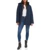 image:imageTommy Hilfiger Womens MidLength Classic Quilted JacketNavy