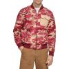 Khaki/Red Camo