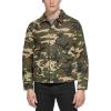 Camo Cotton Canvas