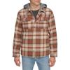 Sunset Ombre Plaid