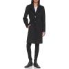image:imageDKNY Womens Walker Wool CoatBlack