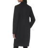 image:imageDKNY Womens Walker Wool CoatBlack