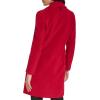 image:imageDKNY Womens Walker Wool CoatRio Red