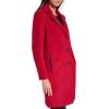 image:imageDKNY Womens Walker Wool CoatRio Red