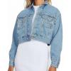 image:imageTommy Hilfiger womens Denim JacketBaltic Wash
