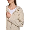 image:imageTommy Hilfiger Womens Hooded Transitional Softshell Rain Coat With Adjustable WaistChino