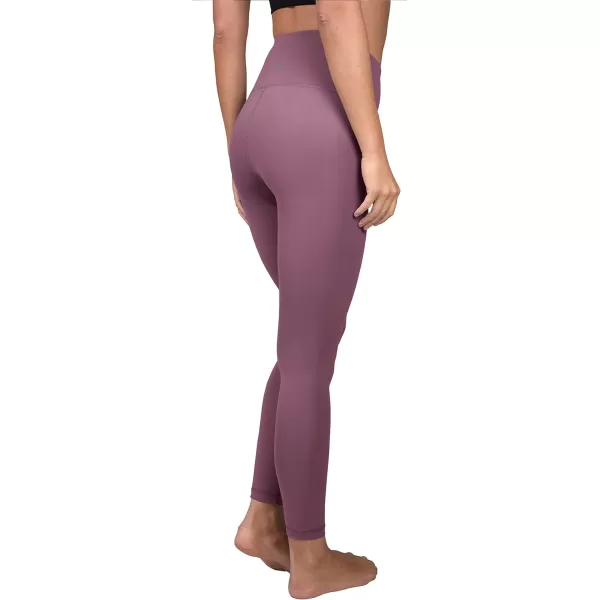 Yogalicious High Waisted Leggings for Women  Buttery Soft Second Skin Yoga PantsAntique Rose Nude Tech 28