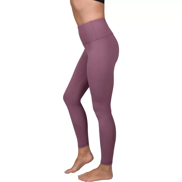 Yogalicious High Waisted Leggings for Women  Buttery Soft Second Skin Yoga PantsAntique Rose Nude Tech 28