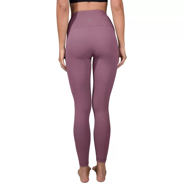 Yogalicious High Waisted Leggings for Women  Buttery Soft Second Skin Yoga PantsAntique Rose Nude Tech 28