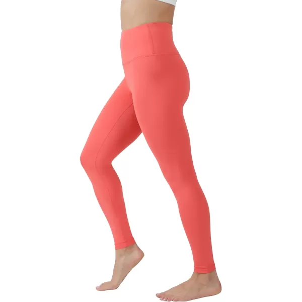 Yogalicious High Waisted Leggings for Women  Buttery Soft Second Skin Yoga PantsCayenne Nude Tech 28