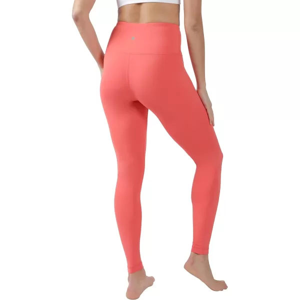 Yogalicious High Waisted Leggings for Women  Buttery Soft Second Skin Yoga PantsCayenne Nude Tech 28