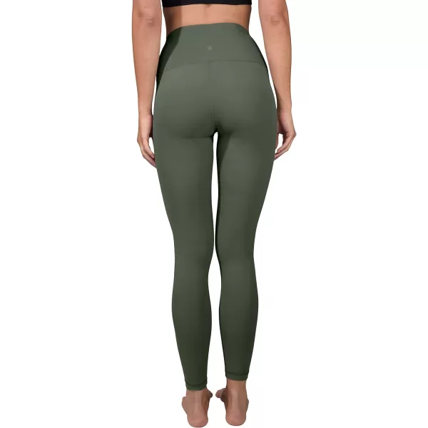 Yogalicious High Waisted Leggings for Women  Buttery Soft Second Skin Yoga PantsForest Night Nude Tech 28