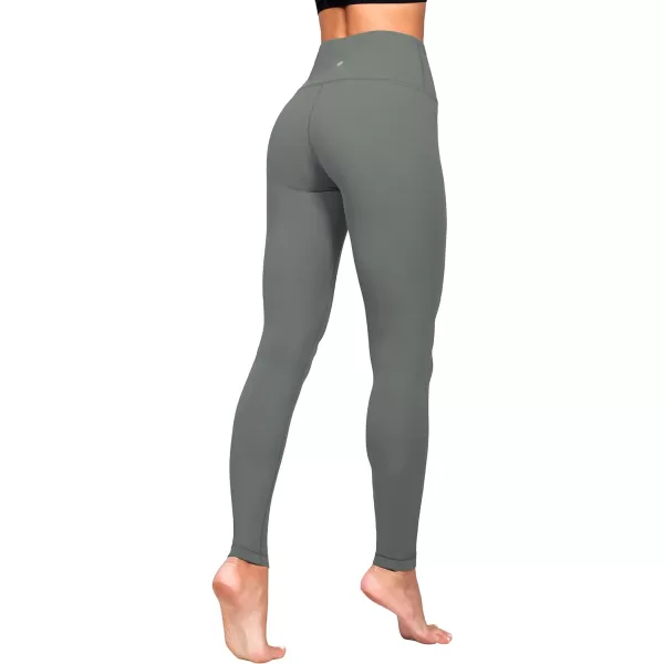 Yogalicious High Waisted Leggings for Women  Buttery Soft Second Skin Yoga PantsLily Pad Nude Tech 28