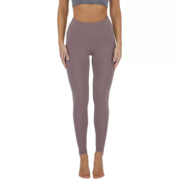 Yogalicious High Waisted Leggings for Women  Buttery Soft Second Skin Yoga PantsMocha Nude Tech 28