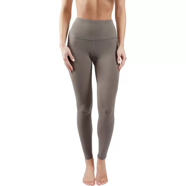 Yogalicious High Waisted Leggings for Women  Buttery Soft Second Skin Yoga PantsNight Sage Nude Tech 28