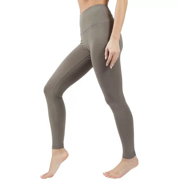 Yogalicious High Waisted Leggings for Women  Buttery Soft Second Skin Yoga PantsNight Sage Nude Tech 28