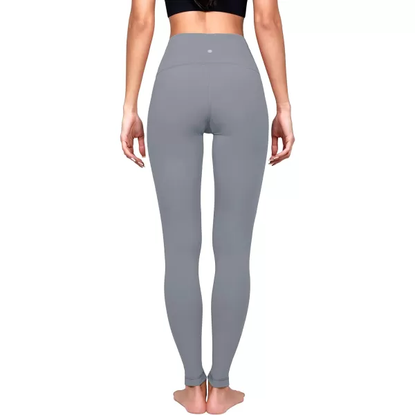 Yogalicious High Waisted Leggings for Women  Buttery Soft Second Skin Yoga PantsSleet Nude Tech 28