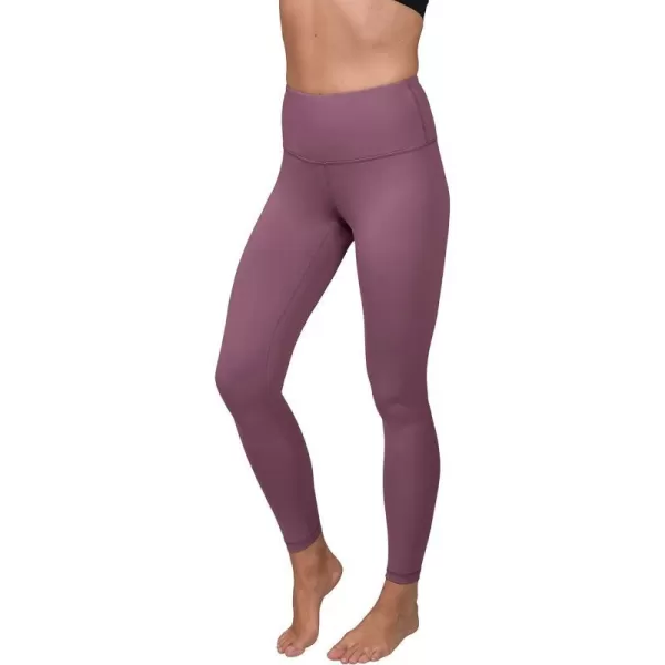 Yogalicious High Waisted Leggings for Women  Buttery Soft Second Skin Yoga PantsAntique Rose Nude Tech 28